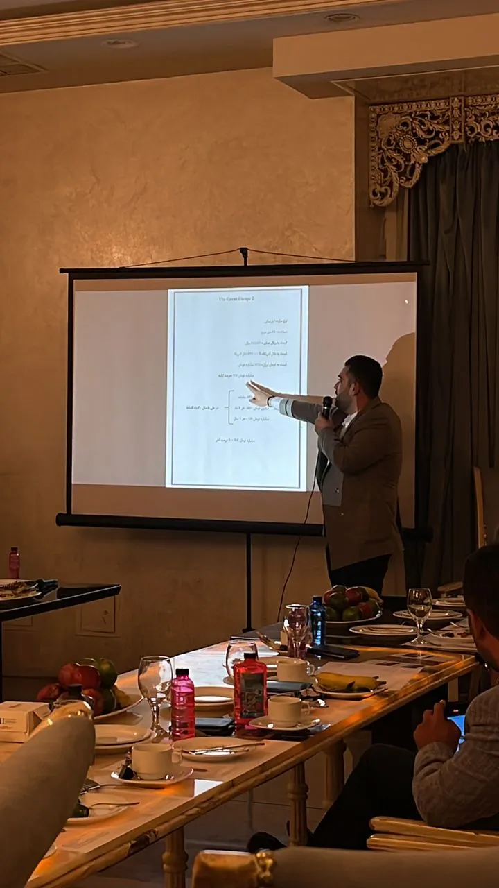 تحسين جودة البناء في مسقط مع وسيم ومهندس ماجد بير حياتي