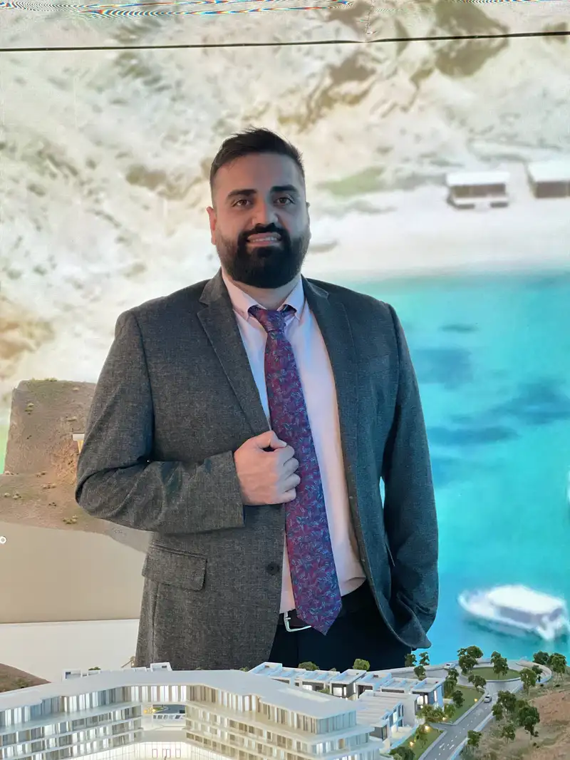 مهندس ماجد بير حياتي