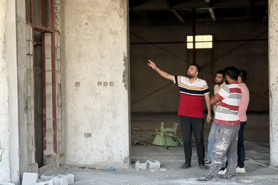 مشروعك الإنشائي في مسقط