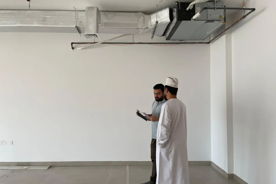 ماجد بير حياتي: تصميم ديكور داخلي بالتقسيط في مسقط