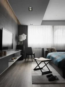 أناقة تدوم في تصميم داخلي