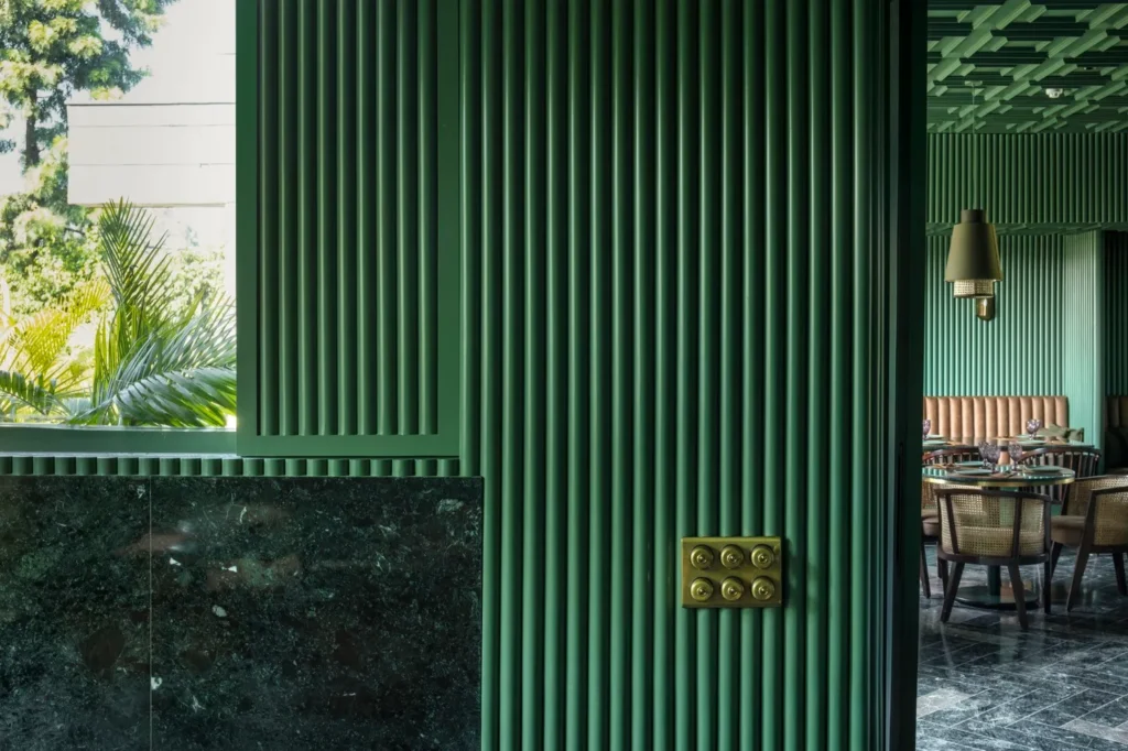 تنفيذ ديكورات مطاعم العربية مسقط مع وسيم