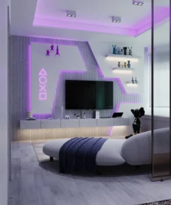 تصميم ديكور داخلي في مسقط