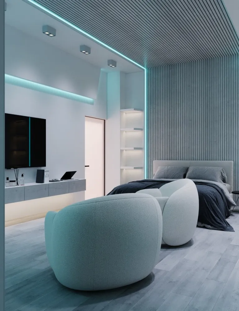 تصميم غرف أطفال في عمان