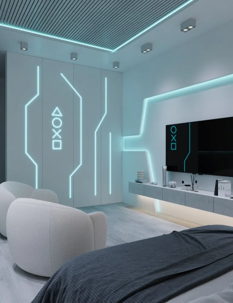 ابتكر بيئة تلهم طفلك