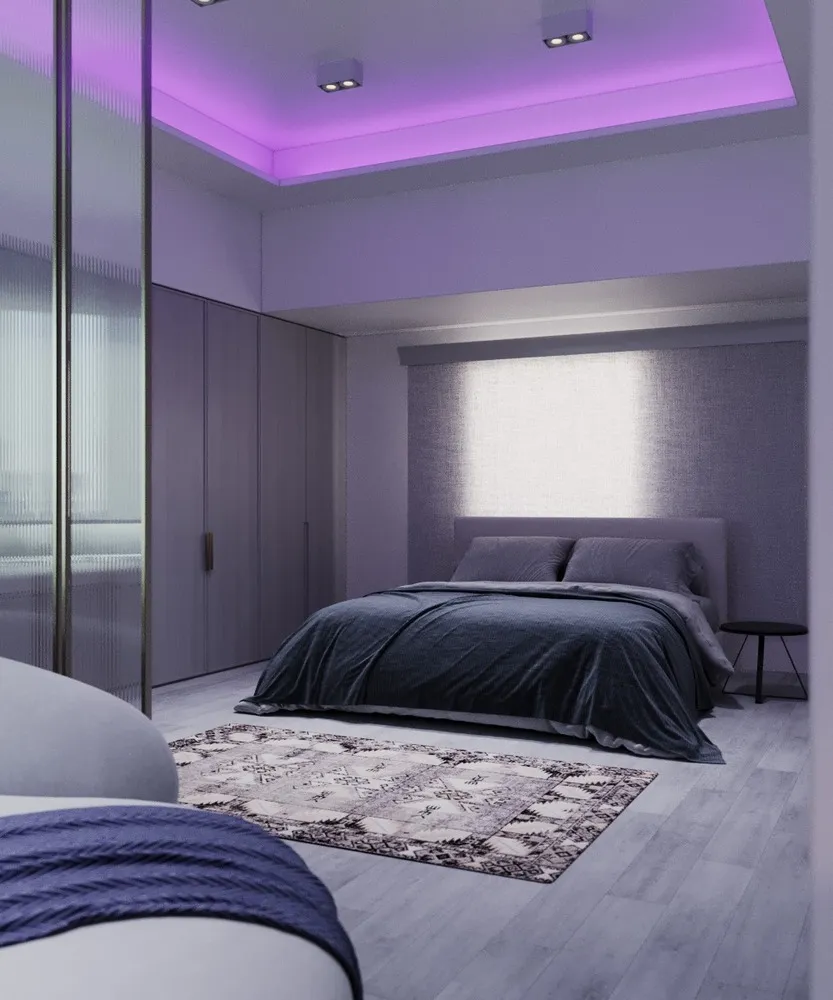 ديكور غرفة نوم أطفال