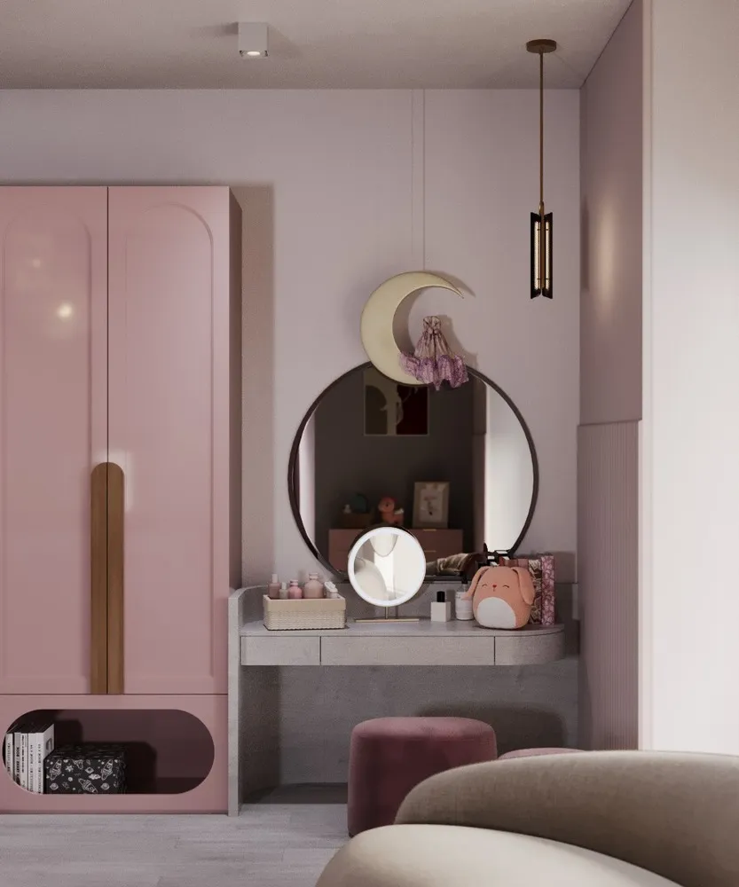 ديكور غرف نوم أطفال