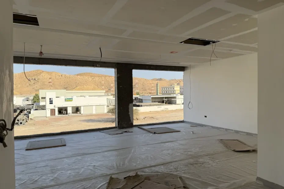 فرصة بناء في مسقط: استثمار ذكي لعام ٢٠٢٥