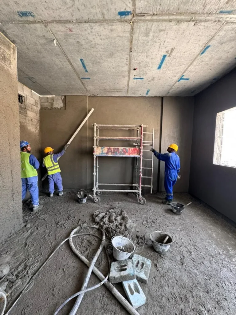 مقاولات بناء في مسقط