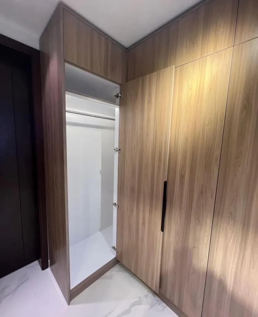 تصميم ديكور مساحة مريحة في مطرح