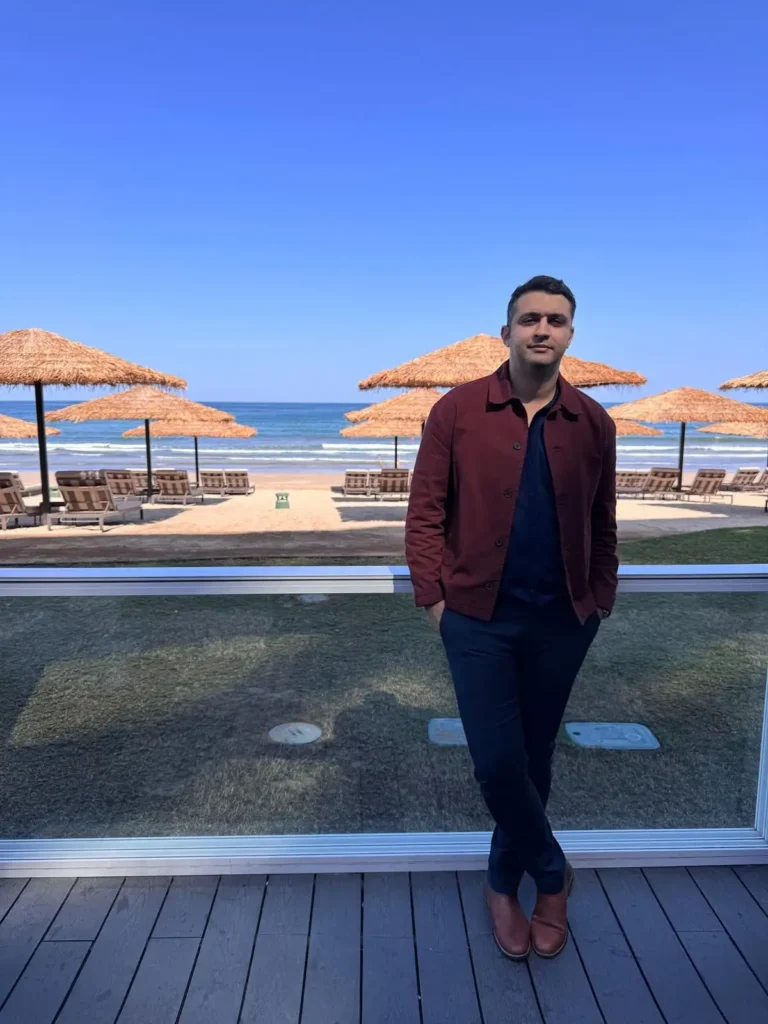 مهندس إبراهيم شمس نيا