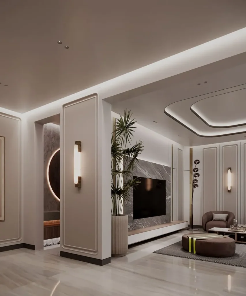 استخدام المواد الطبيعية لخلق الدفء