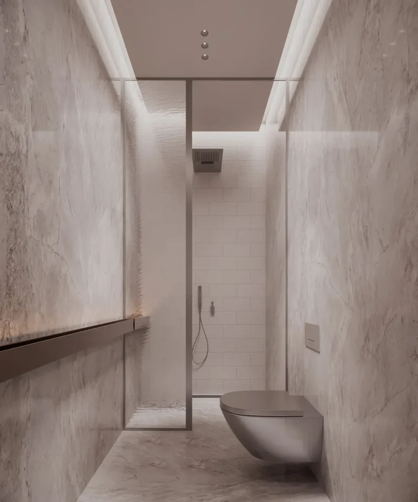 الإضاءة كعنصر تصميمي أساسي