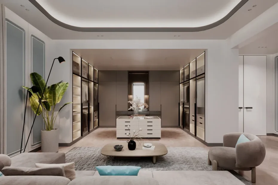 تصميم داخلي لمنزل عصري: دليلكم لخلق مساحة تعكس شخصيتكم في مسقط