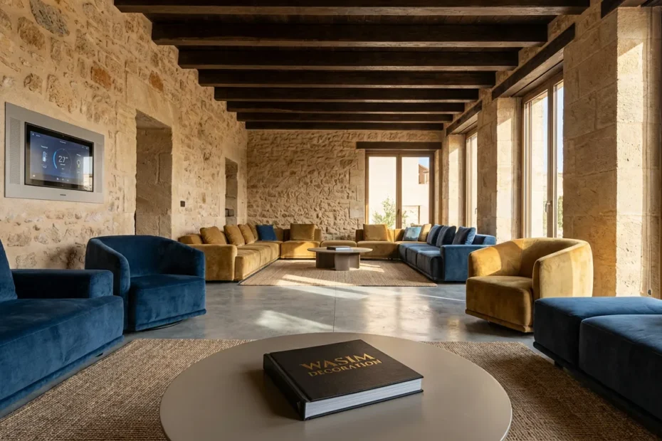 ديكورات مجالس 2026