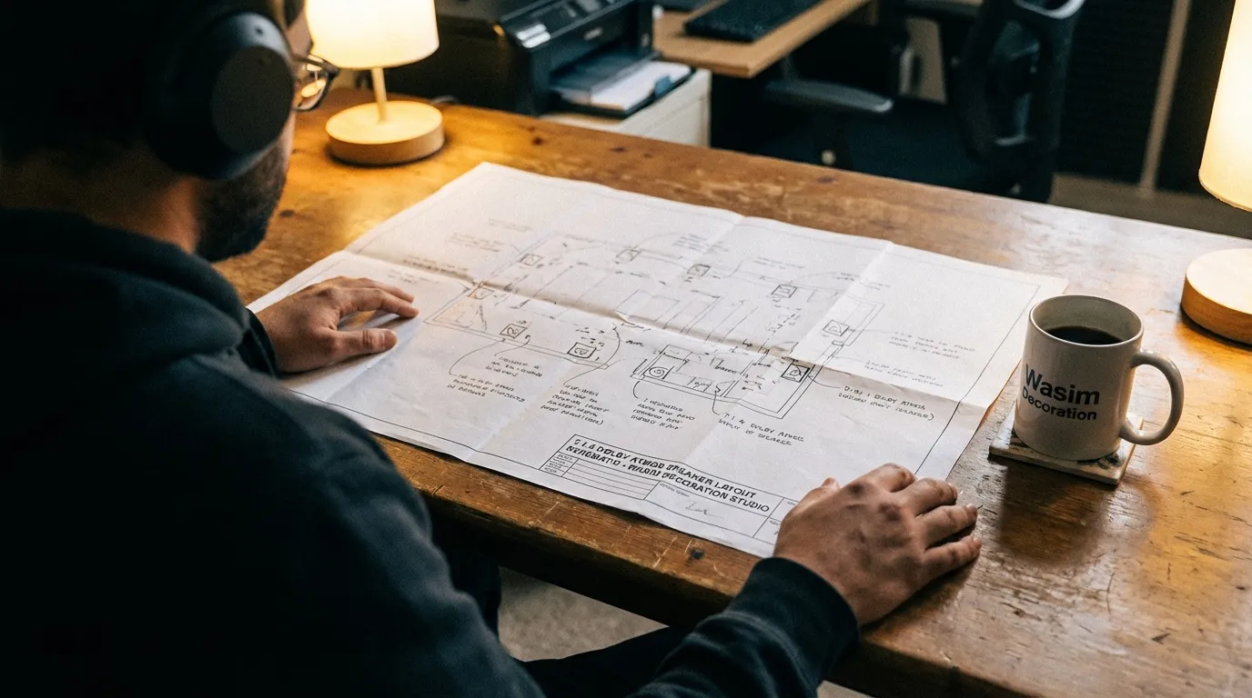 تفاصيل تركيب شريط إضاءة LED مقاوم للماء داخل نعلة ألمنيوم