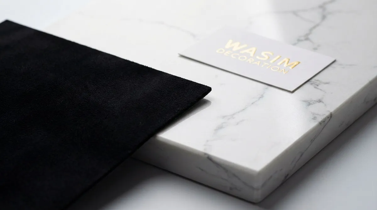 خامات مطابخ نانو تيك مقاومة للبصمات والخدوش لتصميم عصري وعملي