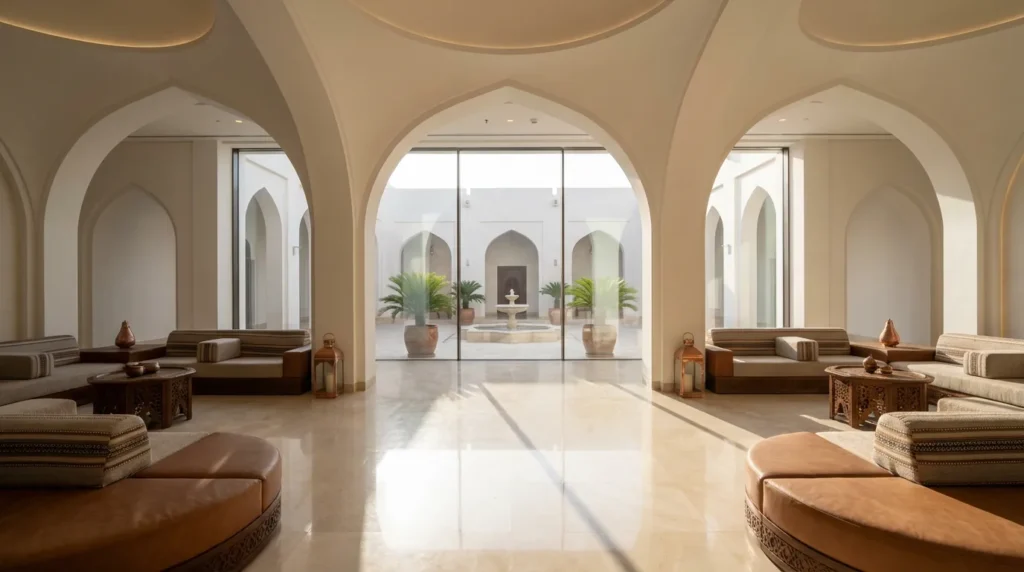 مشاريع السمارت هوم في مسقط