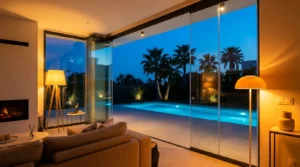 تصميم داخلي فلل 2026