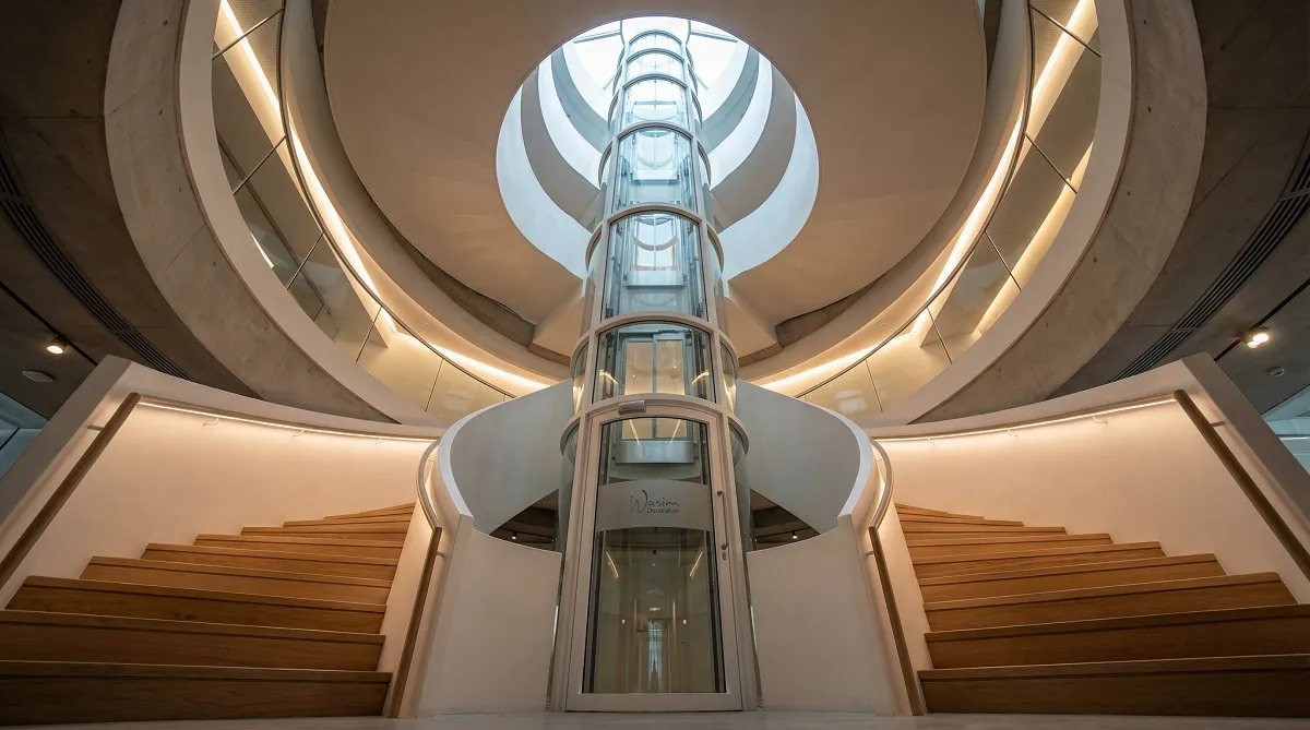 منزل البانورامي في مسقط