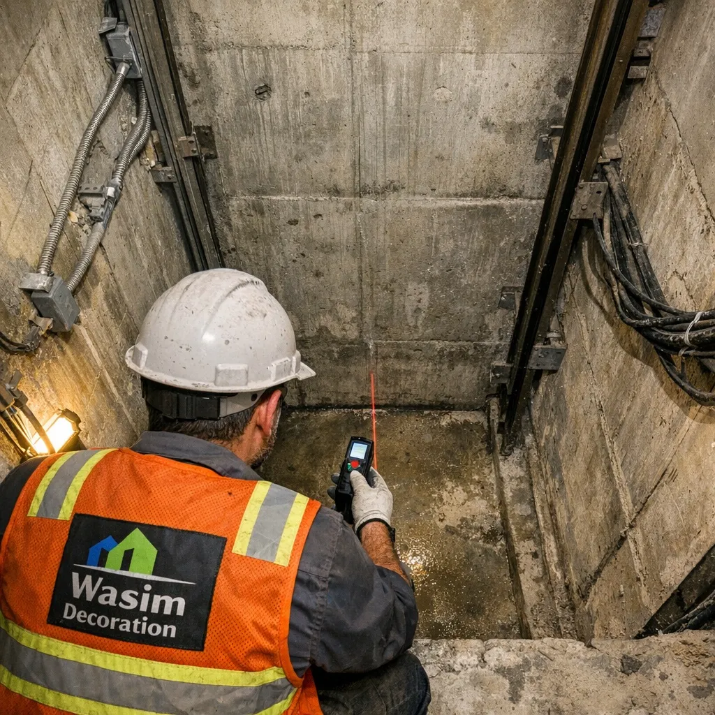 المصعد المنزلي البانورامي في مسقط